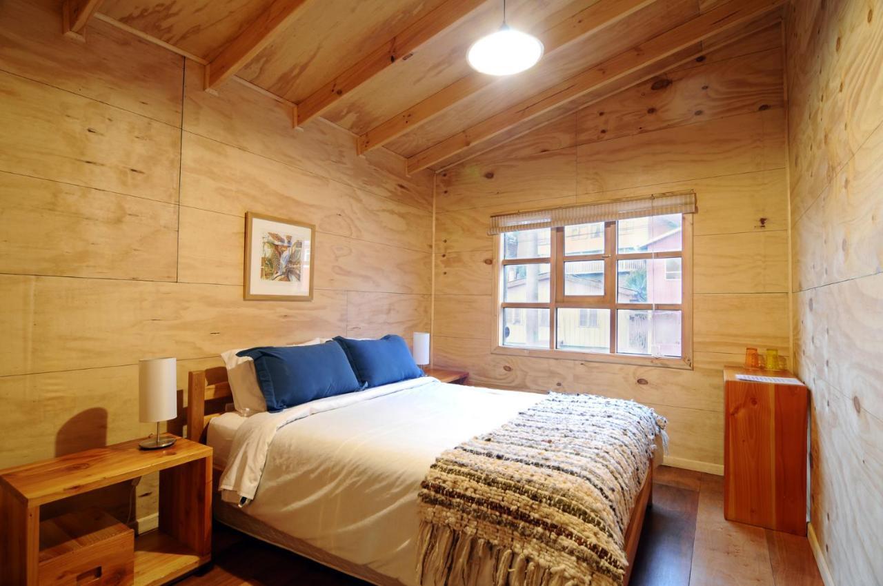 Hostal Palafito Waiwen Castro Zewnętrze zdjęcie