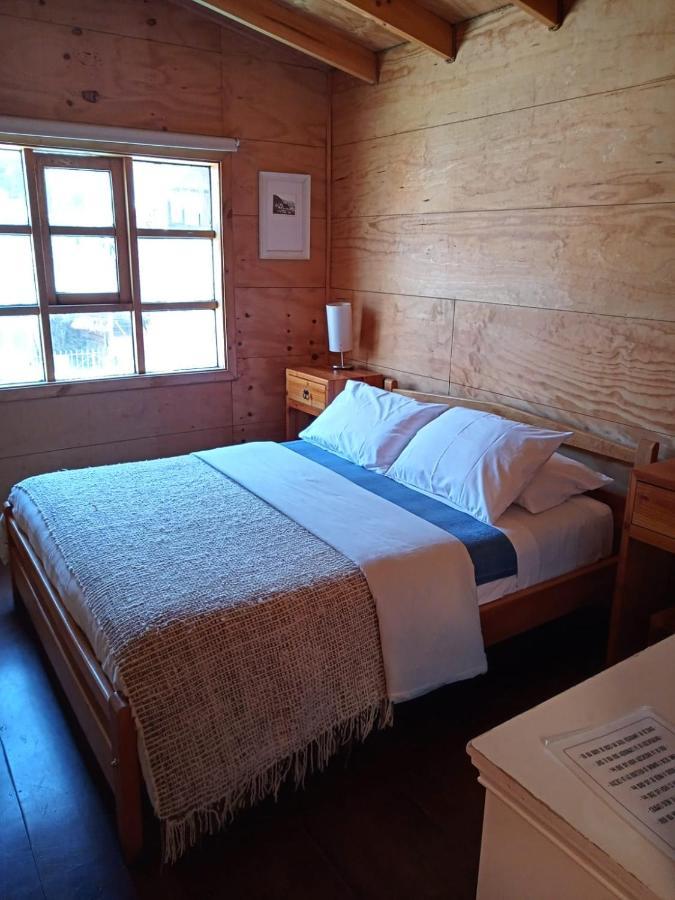 Hostal Palafito Waiwen Castro Zewnętrze zdjęcie