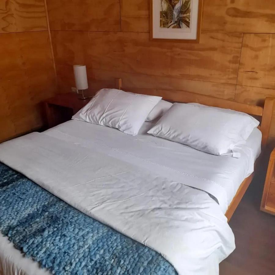 Hostal Palafito Waiwen Castro Zewnętrze zdjęcie
