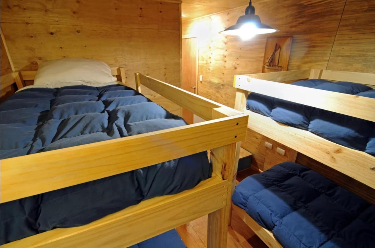 Hostal Palafito Waiwen Castro Zewnętrze zdjęcie