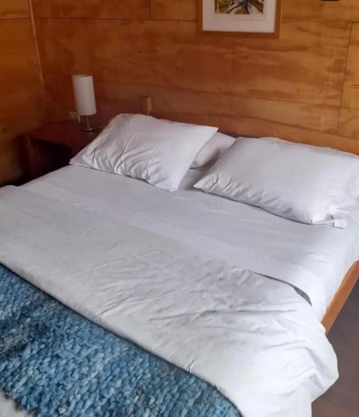 Hostal Palafito Waiwen Castro Zewnętrze zdjęcie