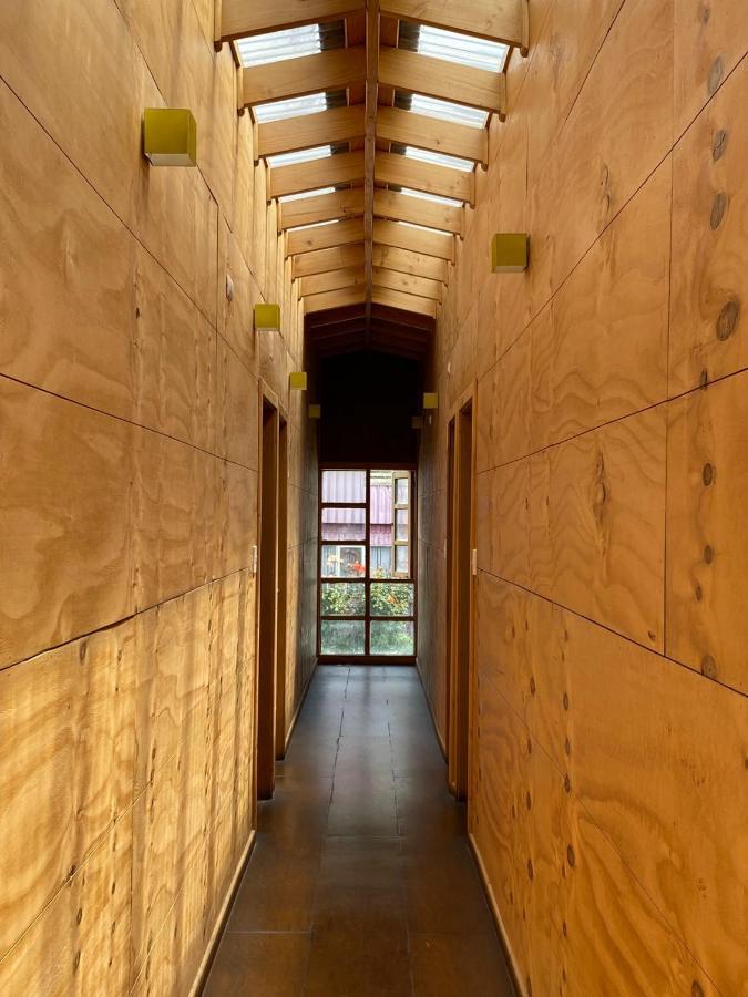 Hostal Palafito Waiwen Castro Zewnętrze zdjęcie