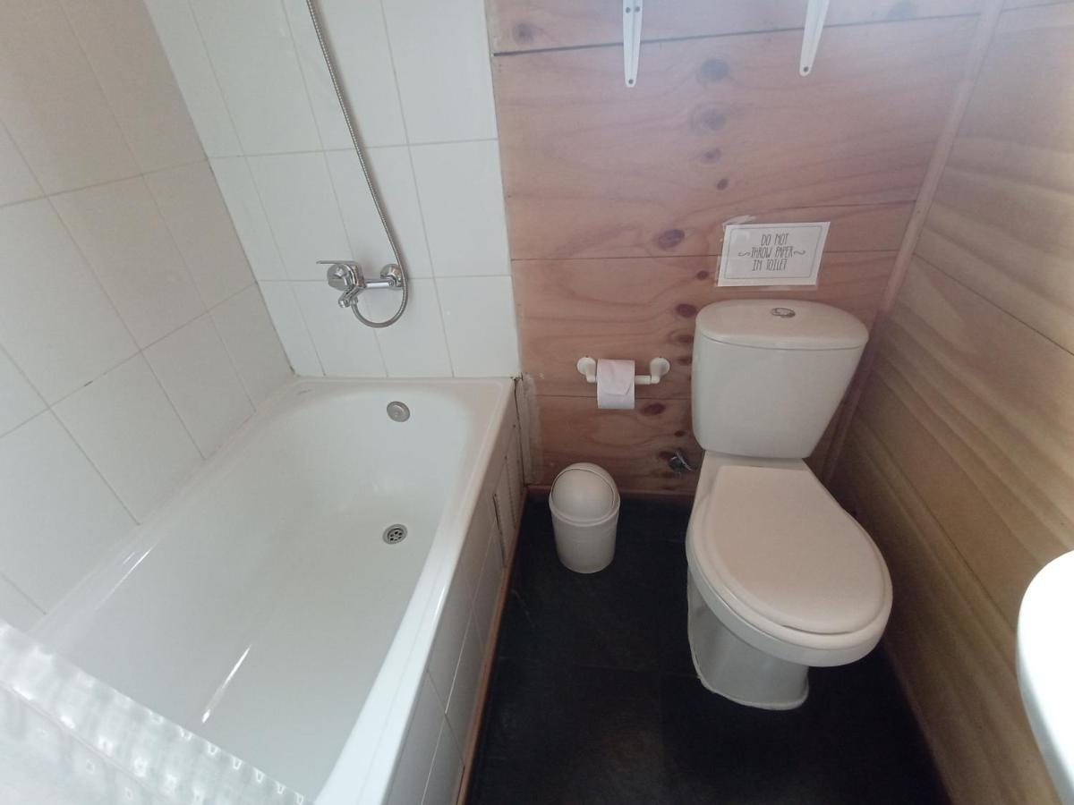 Hostal Palafito Waiwen Castro Zewnętrze zdjęcie
