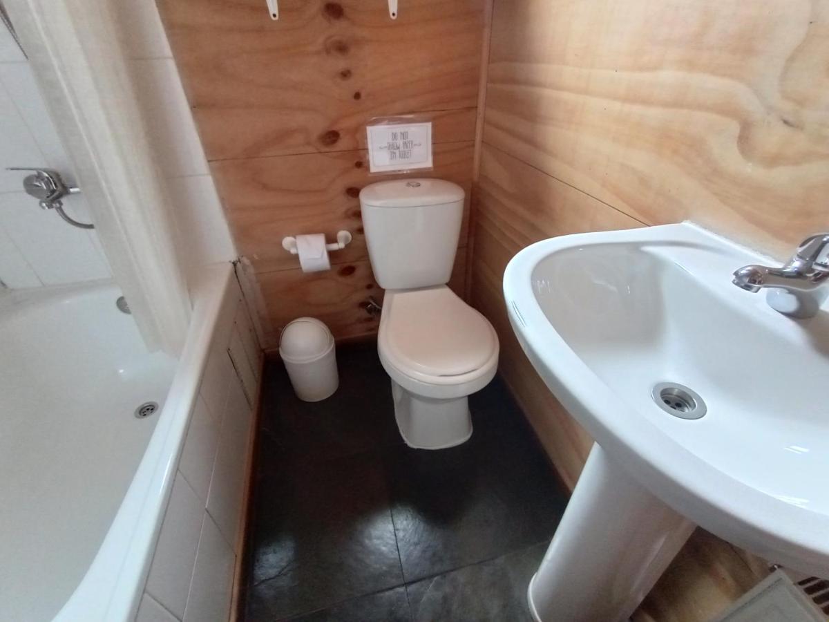 Hostal Palafito Waiwen Castro Zewnętrze zdjęcie