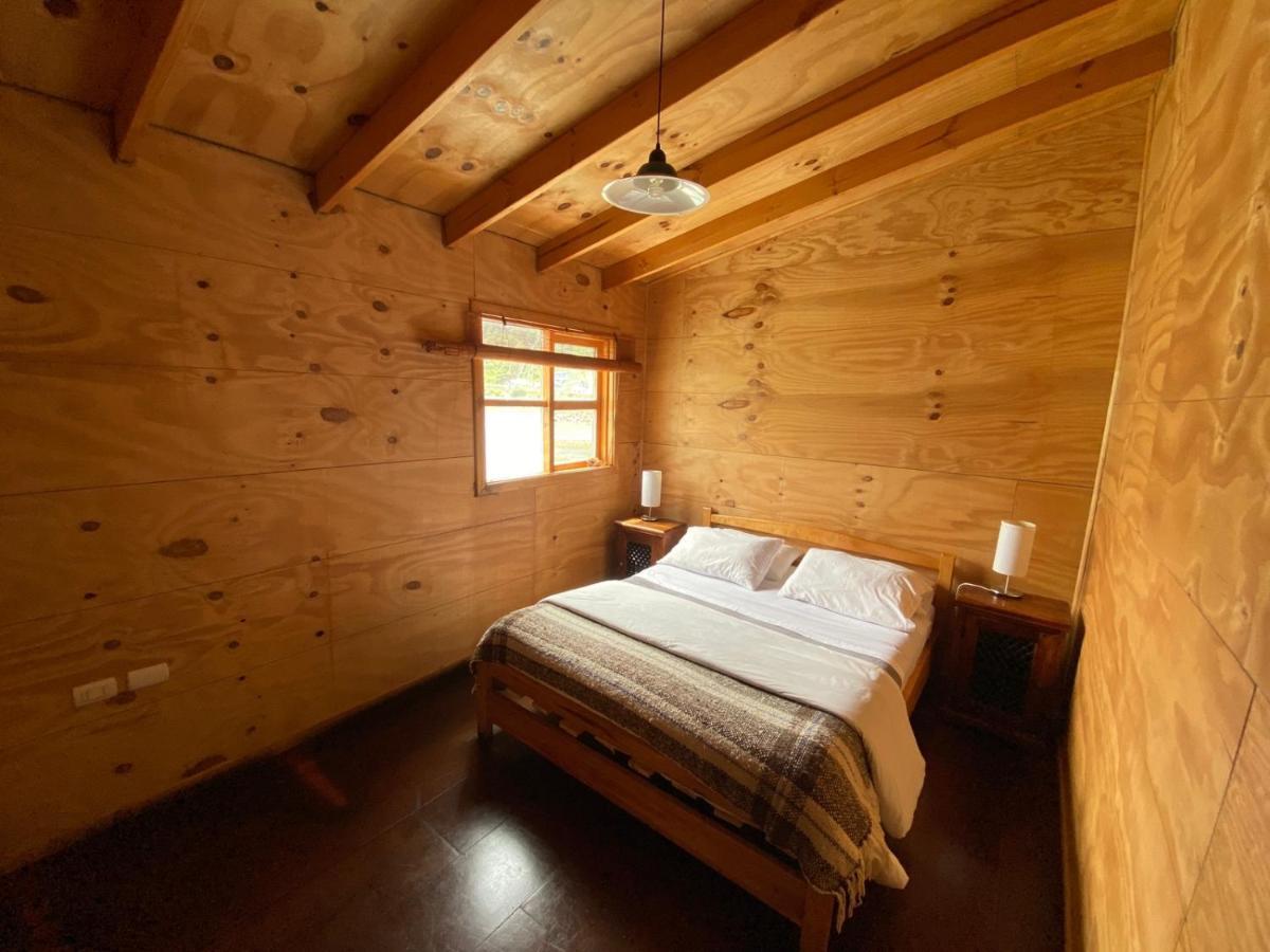Hostal Palafito Waiwen Castro Zewnętrze zdjęcie