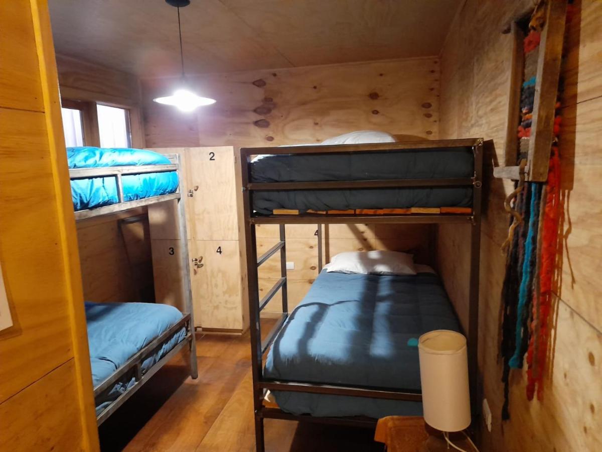 Hostal Palafito Waiwen Castro Zewnętrze zdjęcie